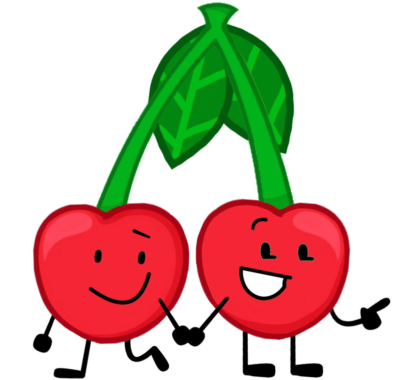 Cherries (Inanimate Insanity Invitational) by FancyProfily on DeviantArt