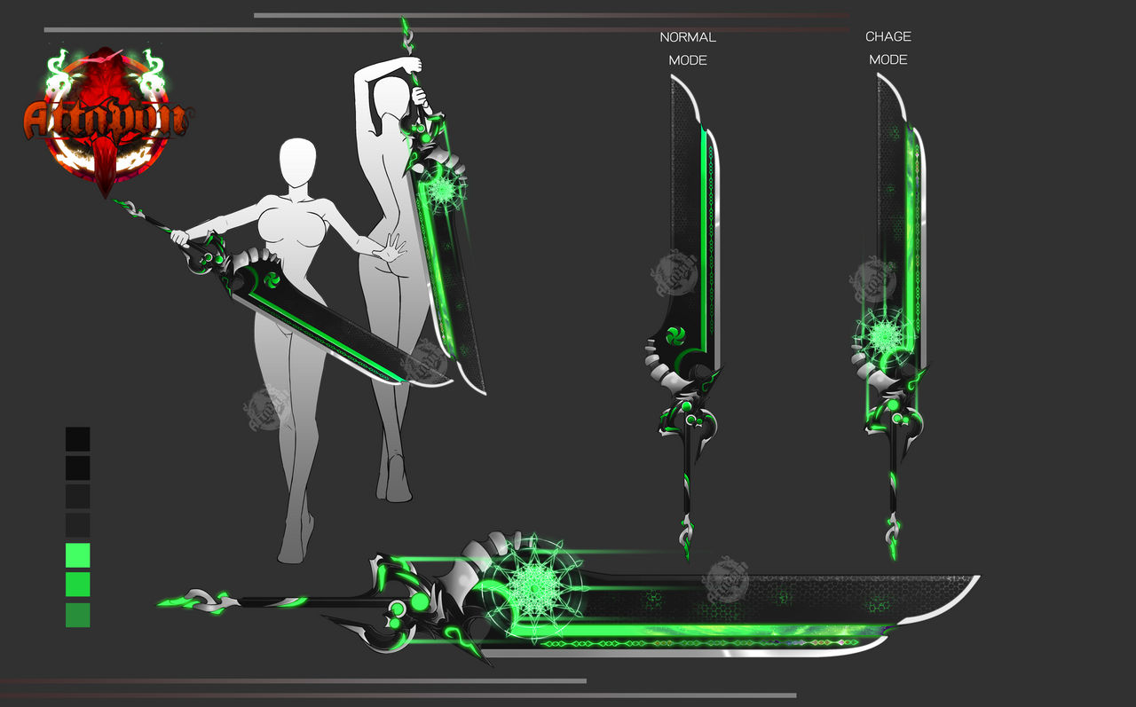Deviantart Rune Sword Rune sword of time by tiwlymaster on DeviantArt