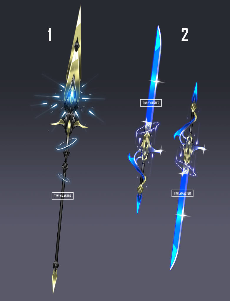(Closed) Weapon adopts36 by tiwlymaster on DeviantArt