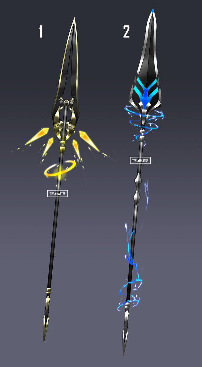 (Closed) Weapon adopts (Spear) #48 by tiwlymaster on DeviantArt