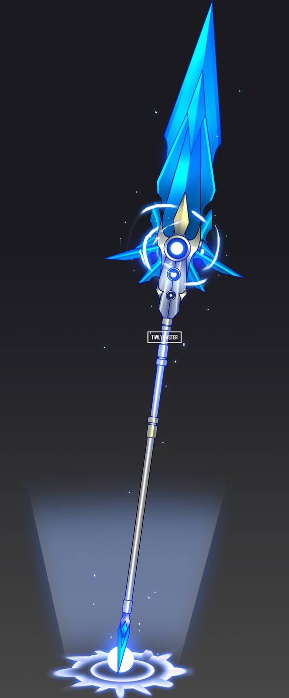 (Owned) Weapon adopts (Spear) #221 by tiwlymaster on DeviantArt