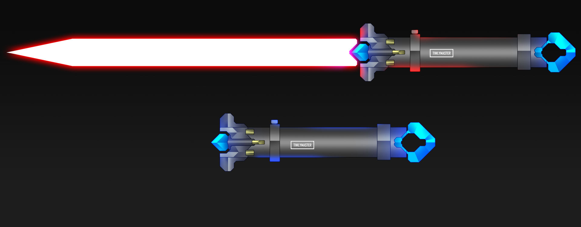 Owned Weapon Energy Blade 452 by tiwlymaster on DeviantArt