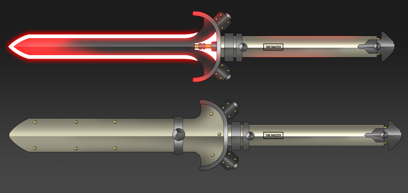 Owned Weapon Energy Blade 453 by tiwlymaster on DeviantArt