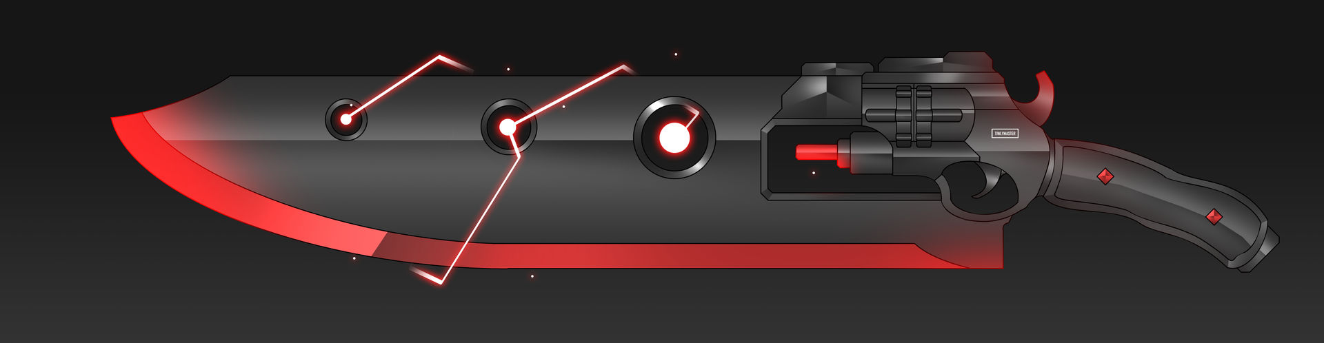 ReOpen Weapon GunBlade 503 by tiwlymaster on DeviantArt