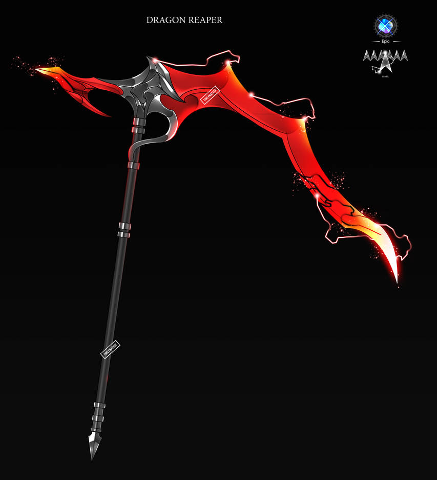 OWNED DRAGON REAPER ADOPTABLE 870 by tiwlymaster on DeviantArt