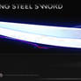 OPEN ORION BURNING STEEL SWORD ADOPTABLE