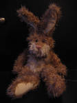 Rabbit 01 by restmlinstock