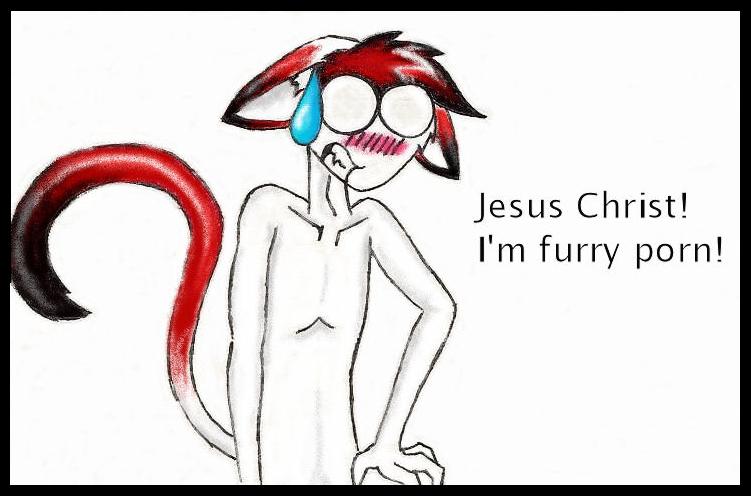 Ack, Furry Porn