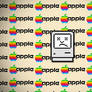 Retro Macintosh Wallpaper