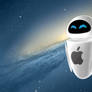 WALL-E EVE Apple Wallpaper