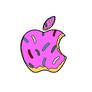 Apple Donut