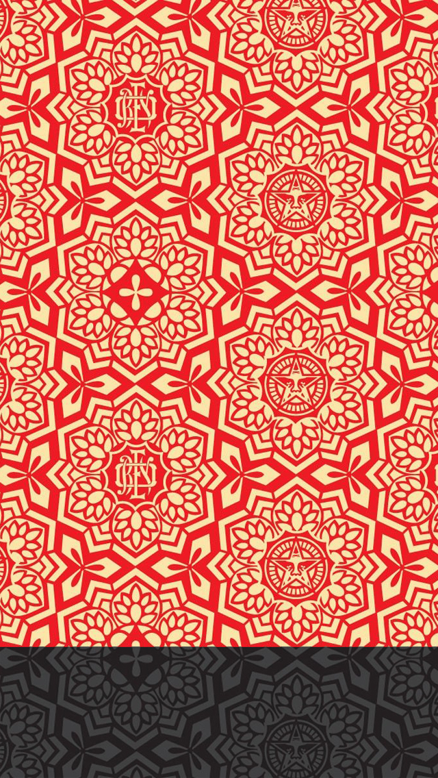 obey wallpaper background