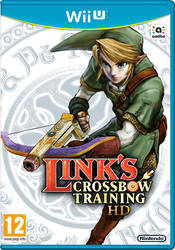 Link's Crossbow Training HD Cover