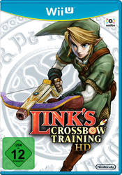 Link's Crossbow Training HD Cover (USK Version)