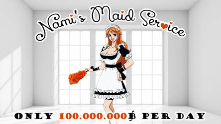 Nami's Maid Service
