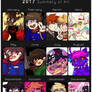 2017 Art Summary