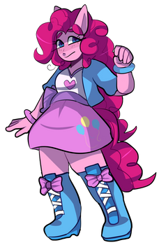 pinkie