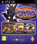 Spyro PS3 EU Collection