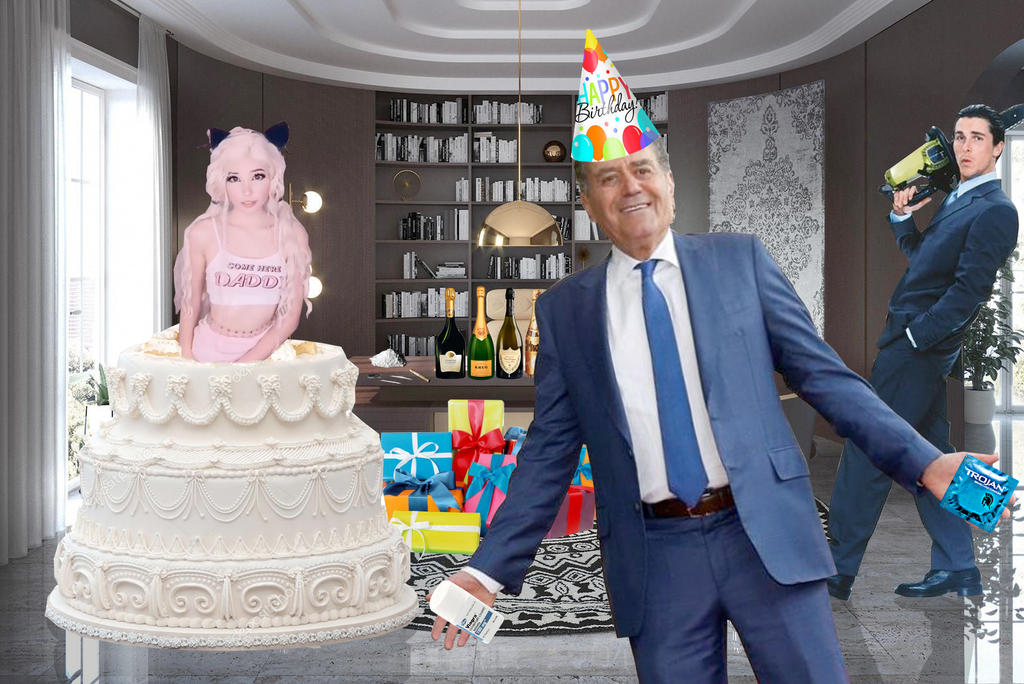 Be-lated Happy Birthday Haim Saban by stevemacqwark on DeviantArt