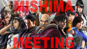 Mishima Family Meeting