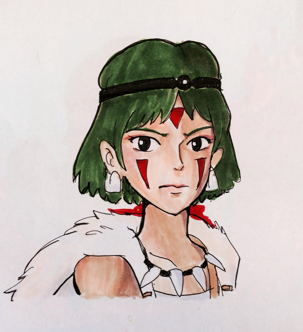 Princess Momonoke