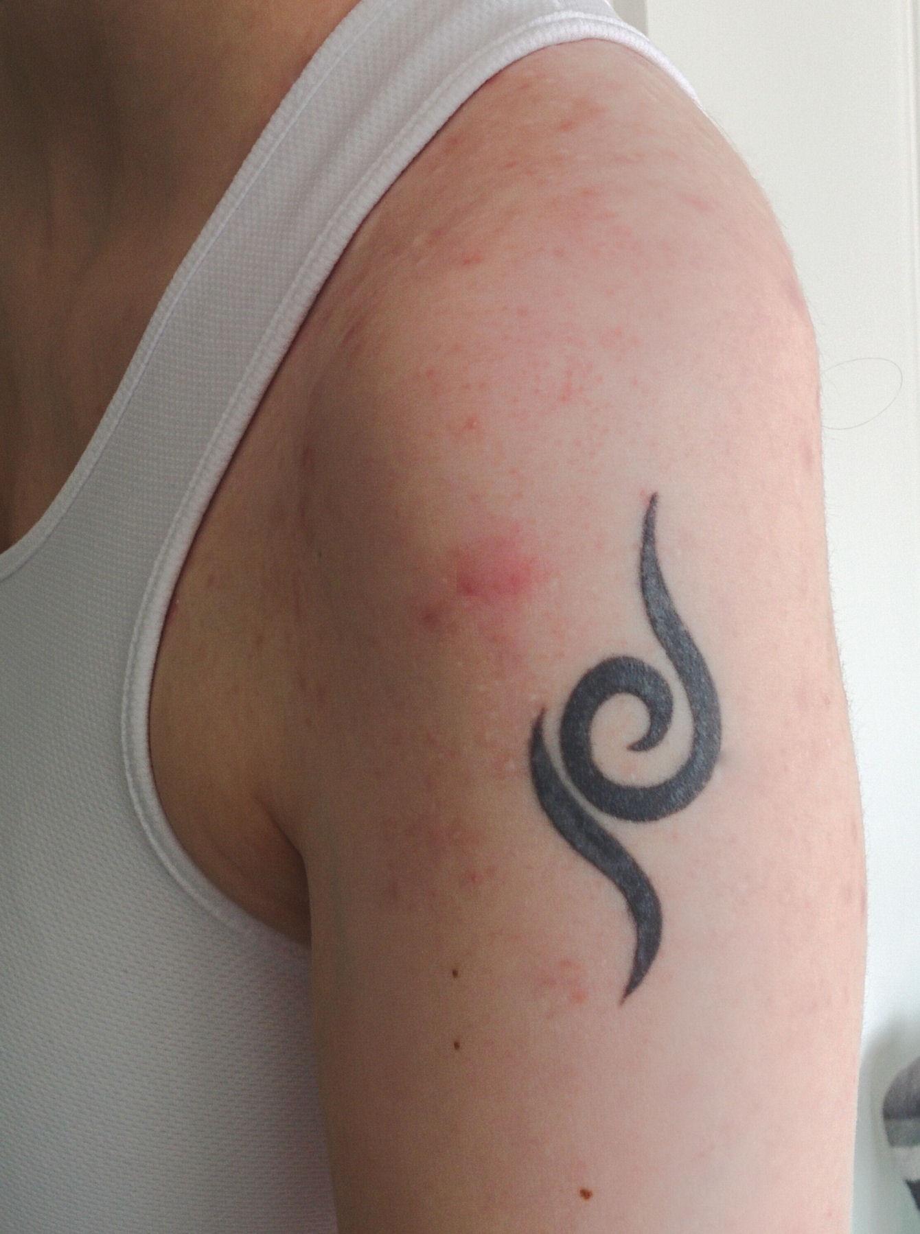 Anbu Tattoo By Missfrostfire On Deviantart Anbu Tattoo By Missfrostfire On Deviantart