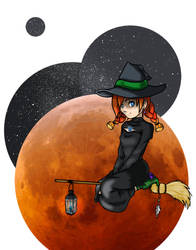 cute witch