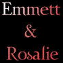 Emmett and Rosalie