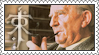 J.R.R. Tolkien Stamp I by seremela05