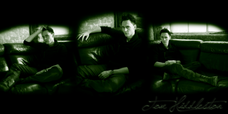 Tom Hiddleston for silverspoken2005