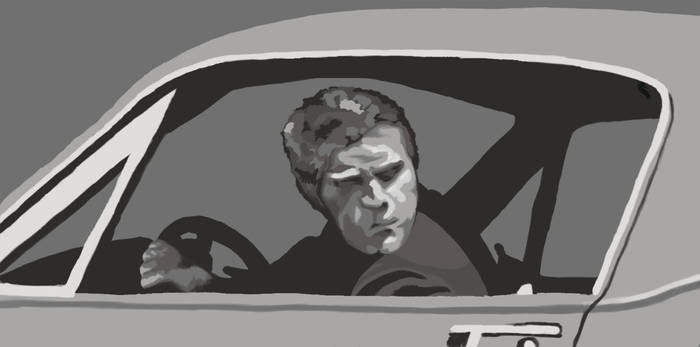 Steve Mcqueen