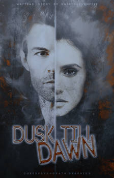 Dusk Till Dawn Wattpad Cover