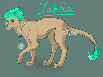 Zahria