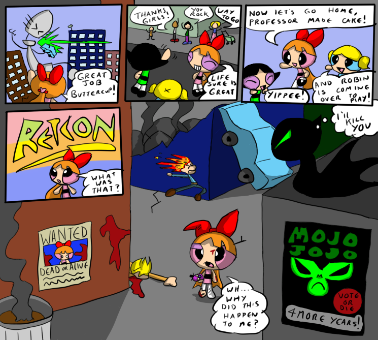 Mlp Retcon Deviantart Retcon Rage by tifu on DeviantArt