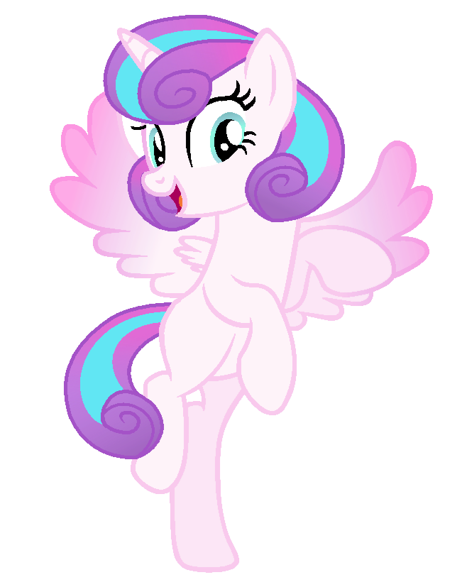 :3 Flurry Heart