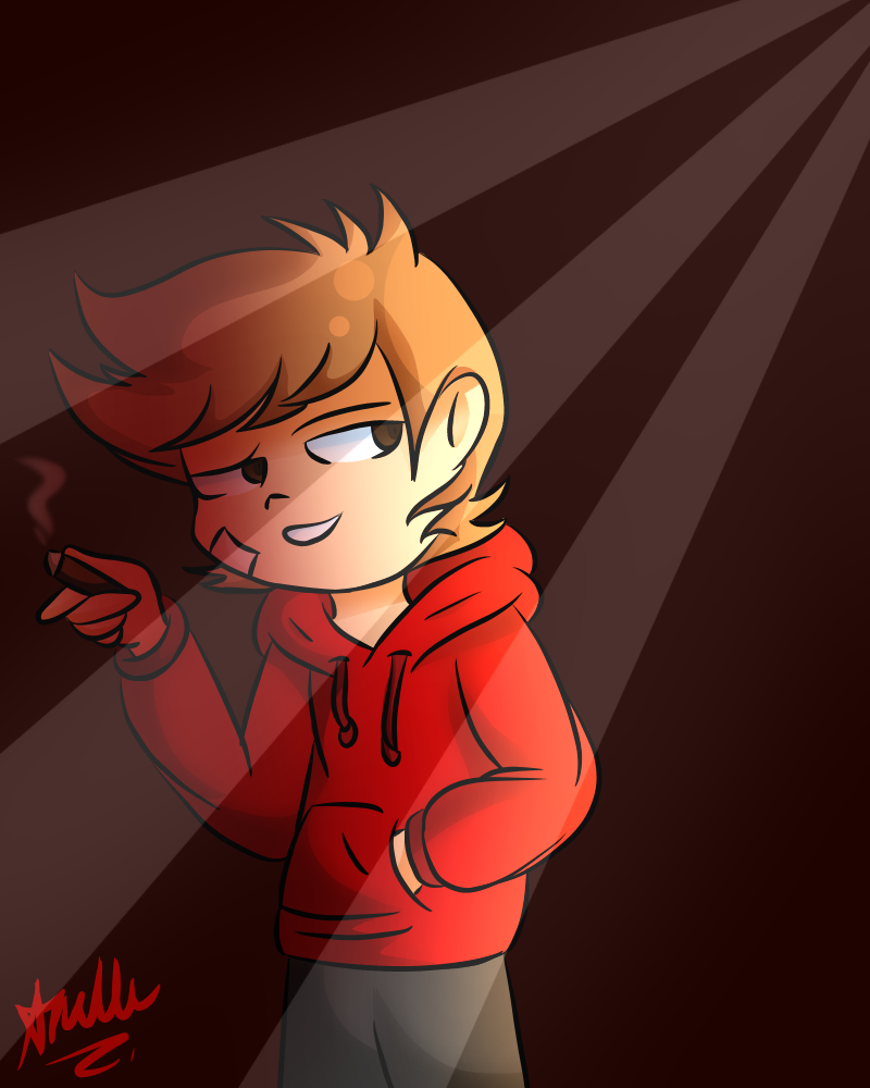 Eddsworld- Tord 2.0