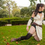 Soul Eater Cosplay - Tsubaki