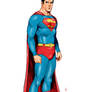 Action comics's Superman