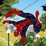 Spider-Man poche 7 cover