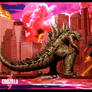 GODZILLA COLORS