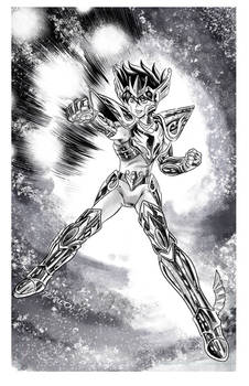 SEIYA S SAINT SEIYA