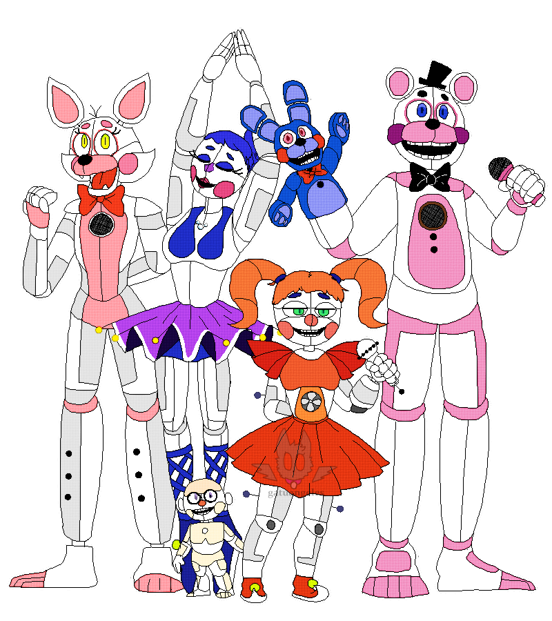pix Circus Baby Cute Pictures circus baby by cute plant nerd on
