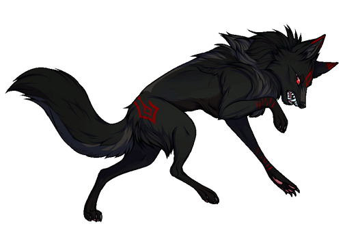 CLOSED - Wolf Adopt 28