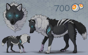 CLOSED - Wolf Adopt 32