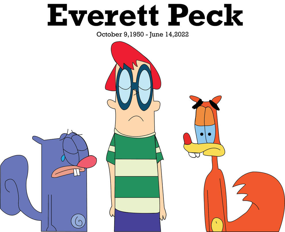 Tribute Everett Peck by Eddmendez98 on DeviantArt