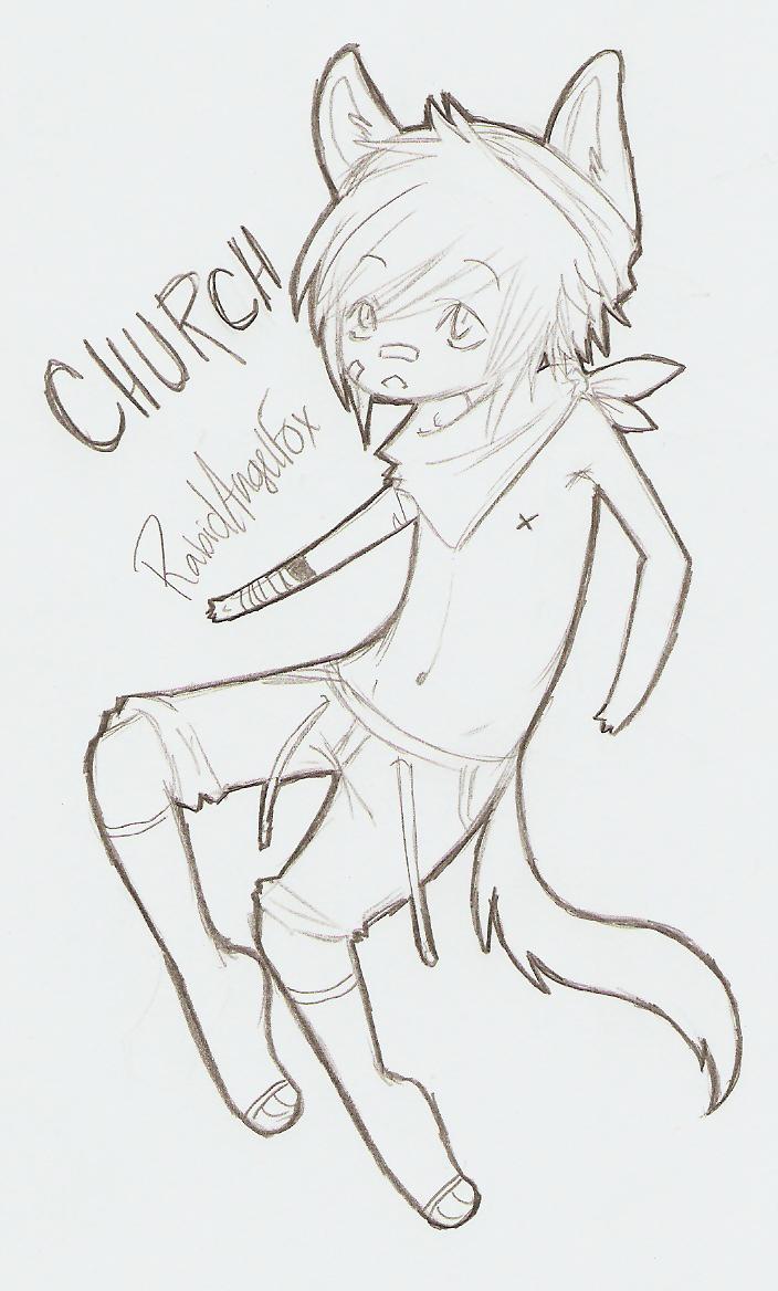 Chibi Church Rvb Church. Chibi. Aidipunny. by MarshmallowCream on DeviantArt