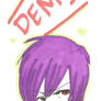 Arghs- Demi bookmark preview.