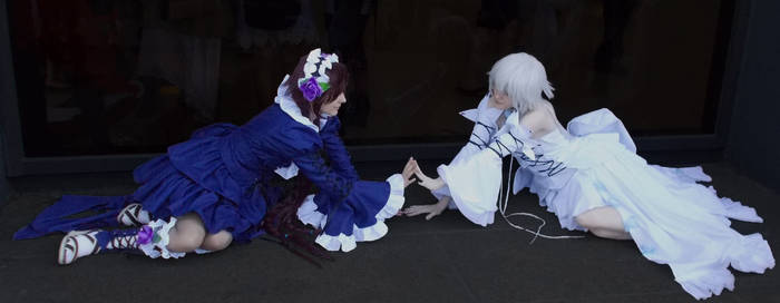 Alice Twins Anime North 2014