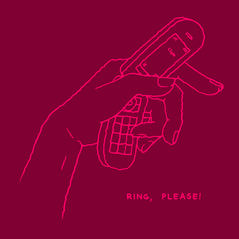 Ring, please