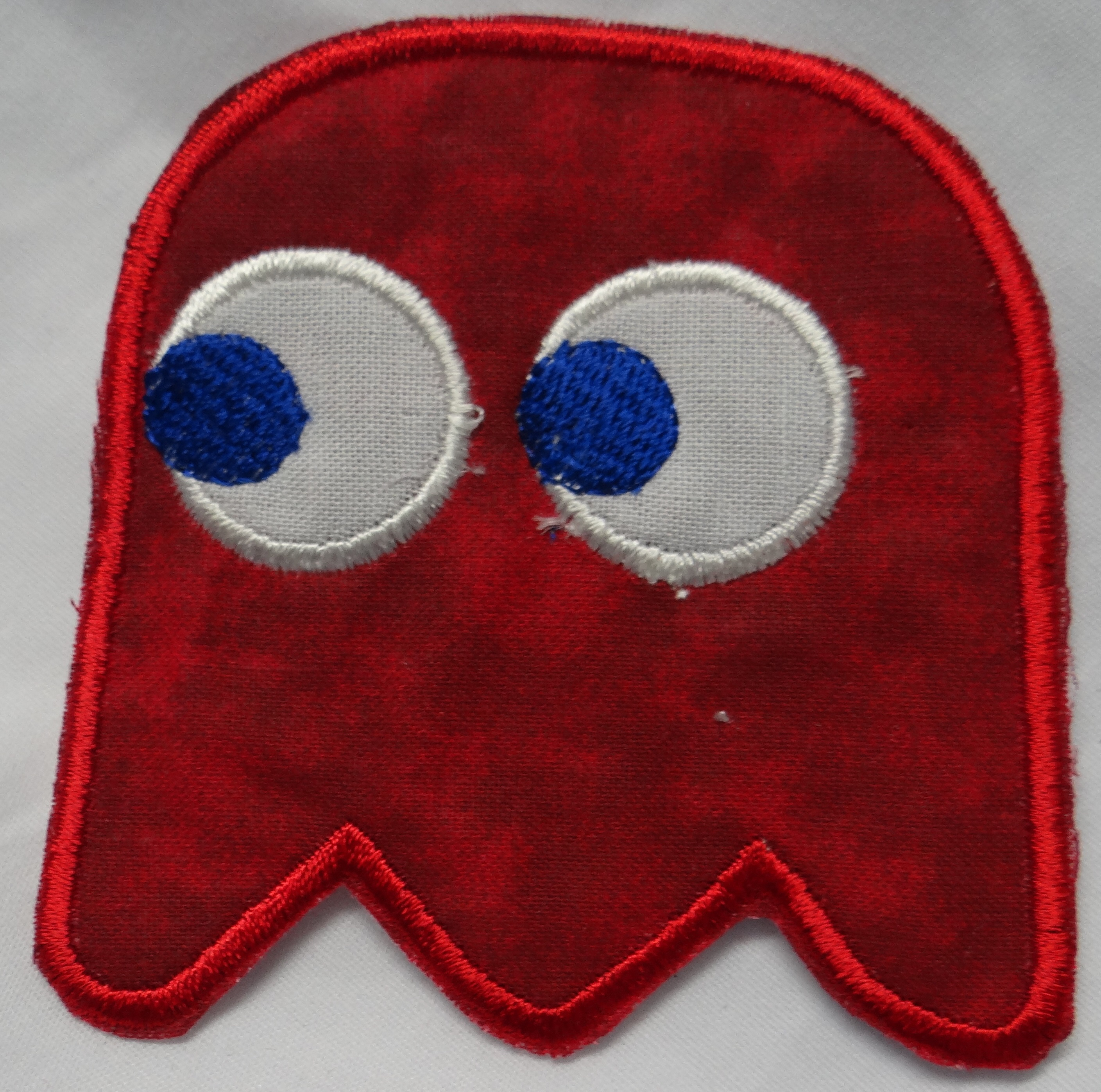 Blinky Iron On Patch